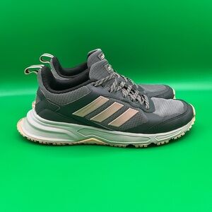 Adidas Shoes Womens Rockadia Trail Running Sneakers